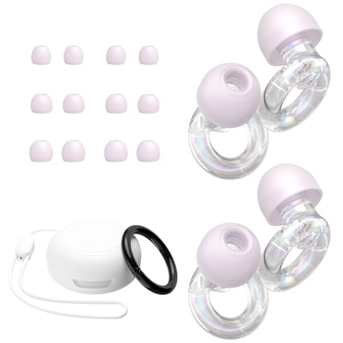 JUSTRVN Concert Ear Plugs