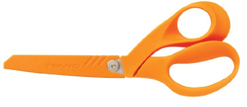 Fiskars Crafts 8180 RazorEdge Fabric Shears, 8-Inch