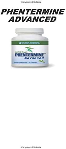 Phentermine Advanced Paperback – 18 Mar 2019