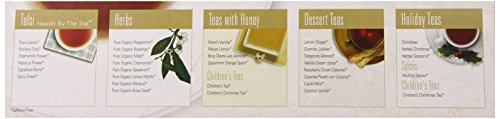 Davidson's Tea Cherries Jubilee, 100-Count Tea Bags