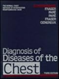 Diagnosis of Diseases of the Chest, Fraser, Robert G. and Pare, J. A., 0721638708