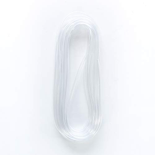 PennPlax Standard Airline Tubing for Aquariums Clear and Flexible