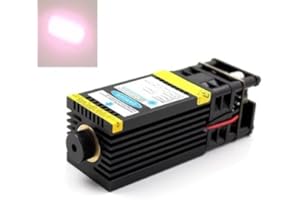 YILUBAO 808nm-500 near-infrared laser module with adjustable focus 12V laser head high-power