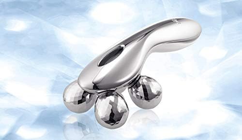 Amazon Mtg プラチナ電子ローラー Refa 4 Carat リファフォーカラット Rf Fc1932b リファ Refa フェイスローラー 通販