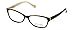 Calabria Bi-Focals 4373SB Reading Sunglasses with Matching Case. Great 