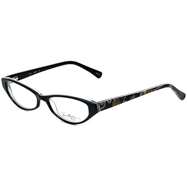 Vera Bradley Yellow Bird Prescription Eyeglasses Vera Bradley Eyeglasses Frame Yellow Bird 3027. Rectangular  main image 3