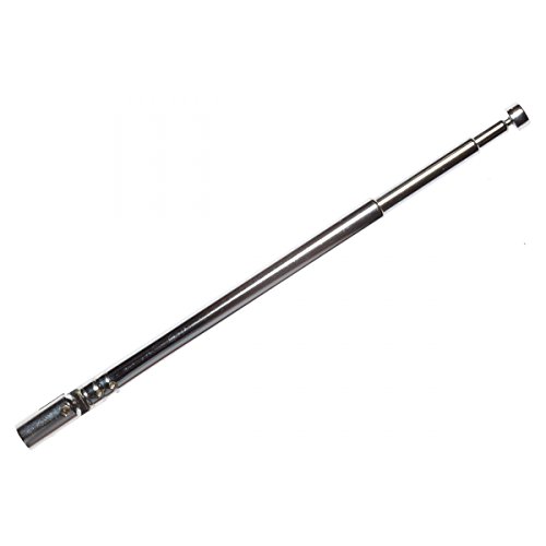 NESDR Nano 2 Plus - Tiny Black RTL-SDR USB Set (RTL2832U & R820T2) with Ultra-Low Phase Noise 0.5PPM TCXO, MCX Antenna