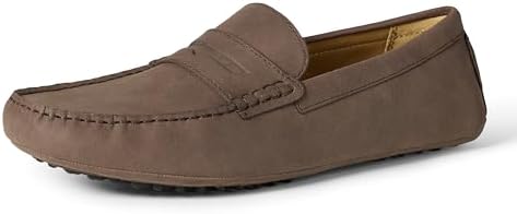 Amazon.com | Coach Mens Reilly Espadrille Taupe 7 Medium  display picture 3