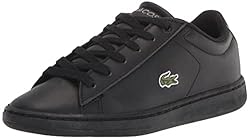 Lacoste unisex child Kid's Carnaby Evo