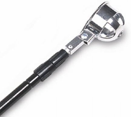Masters Scoop Ball Retriever - Black