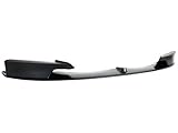 PROMOTORING For 12-15 BMW F30 3-SERIES M PERFORMANCE STYLE LIP FOR M-TECH SPORT FRONT BUMPER