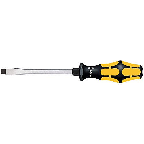 Wera Kraftform Plus Screwdriver 932 A 1,2 x 7,0 x 125 mm - 05018266001