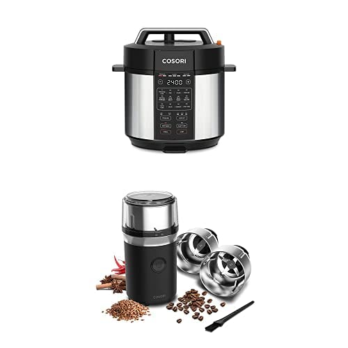 COSORI Electric Pressure Cooker 6QT COSORI Electric Coffee