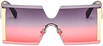 lentes de sol cuadrados hombre