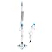 Bissell PowerEdge Lift Off Hard Wood Floor Cleaner, Tile Cleaner, Steam Mop with Microfiber Pads, 20781 - yellow primary
