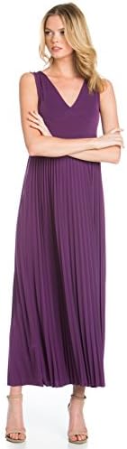 HerShe Women's Casual Summer Multi Color Sweet Maxi Dress