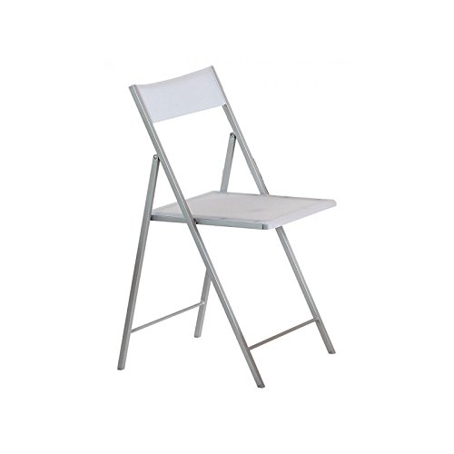 Sillas transparentes plegables | Sillas plegables