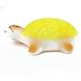 [BIG SIZE] Fireboomoon 5.5'' Jumbo Soft Cute Turtle Melon Pan Bun Squishy, Random color