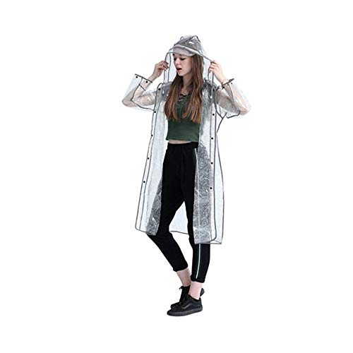 portable rain jacket