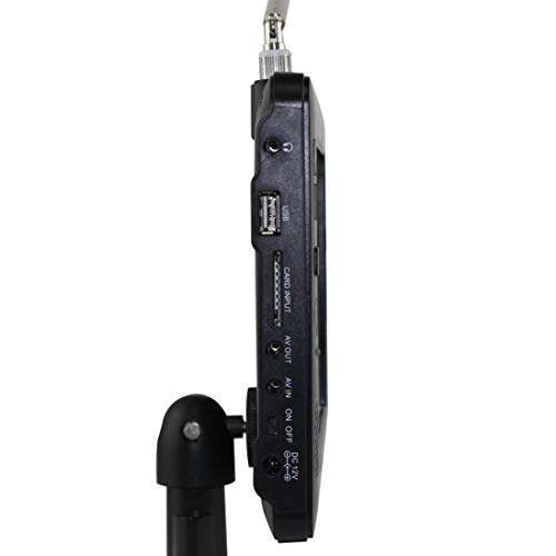 2 Tyler+Portable+Widescreen+Detachable+Antennas