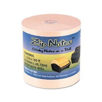 Zip Notes™ Refill Rolls REFILL,F/ZIPNOTES,TN (Pack of20)
