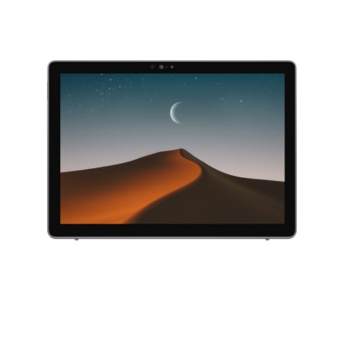 Dell Latitude 7210 — Tableta 2 en 1 | Pantalla FHD de 12.3 Pulgadas (1920 x 1280) — Teclado no Incluido | Core i5-10310U — SSD de 512 GB, 8 GB de RAM | 4.4 GHz | Win11 Pro (Reacondicionado)