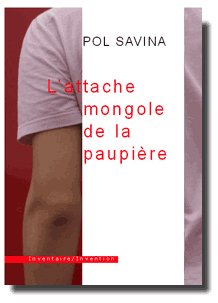 L' attache mongole de la paupière