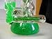 JellyBeadZ Brand Magic Waterpipe Expanding Water Beads - Green BeadZ - NO Pipe
