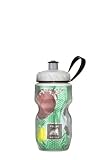 Polar Bottle Insulated Water Bottle (Play Ball) (12 oz) - 100% BPA-Free Water Bottle - Perfect Cycling or Sports Water Bottle - Dishwasher & Freezer Safe