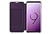 Samsung Official OEM Galaxy S9+ LED View Wallet Cover (Violet)