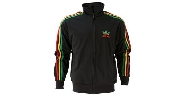 sudadera adidas rasta