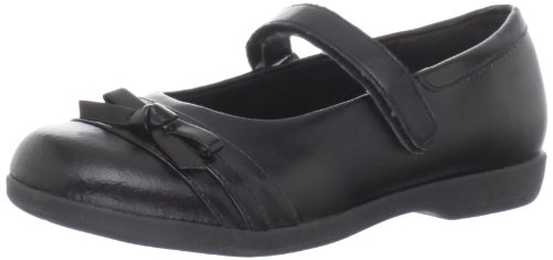 Stride Rite Lesley Mary Jane (Toddler/Little Kid),Black,1 M US Little Kid