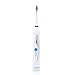 Smile 365 Ion-Sonic Rechargeable Toothbrush with Two Brush Heads (Pink)