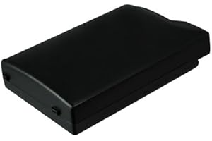 Cameron Sino 1800mAh Replacement Battery Compatible with Sony PSP-1000, PSP-1000G1, PSP-1000G1W, PSP-1000K, PSP-1000KCW