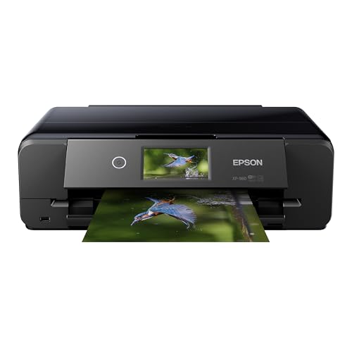 Epson Expression Photo XP-980 Printer