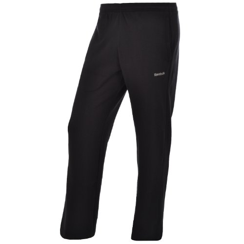 Reebok Mens Regular Fit Gym Fleece 