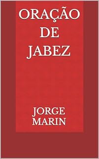 Livro Oração de Jabez