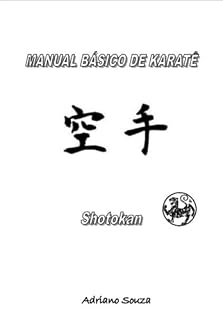Livro Manual Básico De Karatê