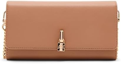 Amazon.com: Fossil Womens Penrose Small Wallet Crossbody Black One