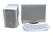 Computer Dust Cover, SZBRO Monitor +Keyboard+CPU Tower Desktop 3 Pieces Set PC dust proof Computer covers Case (17