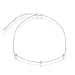 Beaux Bijoux Sterling Silver 12