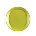 Rachael Ray Dinnerware Round and Square 4-Piece Stoneware Salad Plate Set, Green