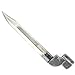 British Enfield Bayonet No. 9 for Lee-Enfield Rifle No. 4 Mk I with Scabbard