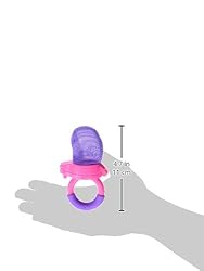 Munchkin Baby Feeder for Fresh Food and Fruit, 2