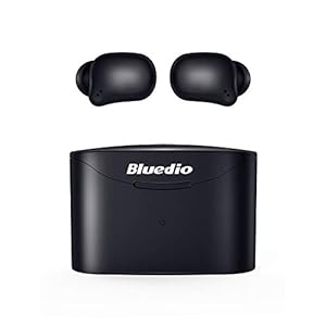 Draadloze Oortjes, Bluedio T Elf 2 Bluetooth Oordopjes Wireless Earbuds Headset Stereo HD in-ear Hoofdtelefoon…