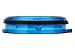 KOBWA Spill and Splash Resistant Lid with Slider Closure for Yeti Rambler, RTIC Tumblers 30 Oz. Tumblers Replacement Lid
