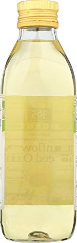 365 Everyday Value, Organic Sunflower Seed Oil, 16.9 fl oz