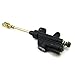 TC-Motor Rear Brake Master Cylinder Pump for Chinese 110cc 125cc 140cc Dirt Pit Bike Motorcycle Lifan YX CRF KLX TTR Piranha IMR GIO Demon Atomik SSR YCF Pitster SSR Thumpstar Zongshen BSE Kayo GPX