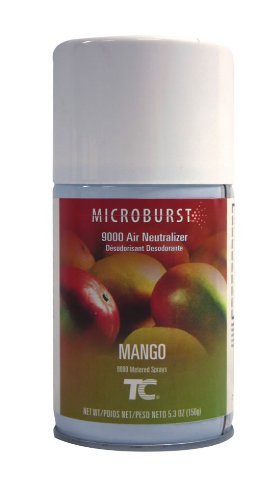 Microburst 9000 Refill - Mango - 5.3 Oz (Case of 4) by Technical Concepts