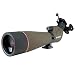 SVBONY SV13 Spotting Scope for Target Shooting Hunting Bird Watching IPX7 Waterproof Bak4 FMC Telescope with Phone Adapter(20-60x80mm Without Tripod)